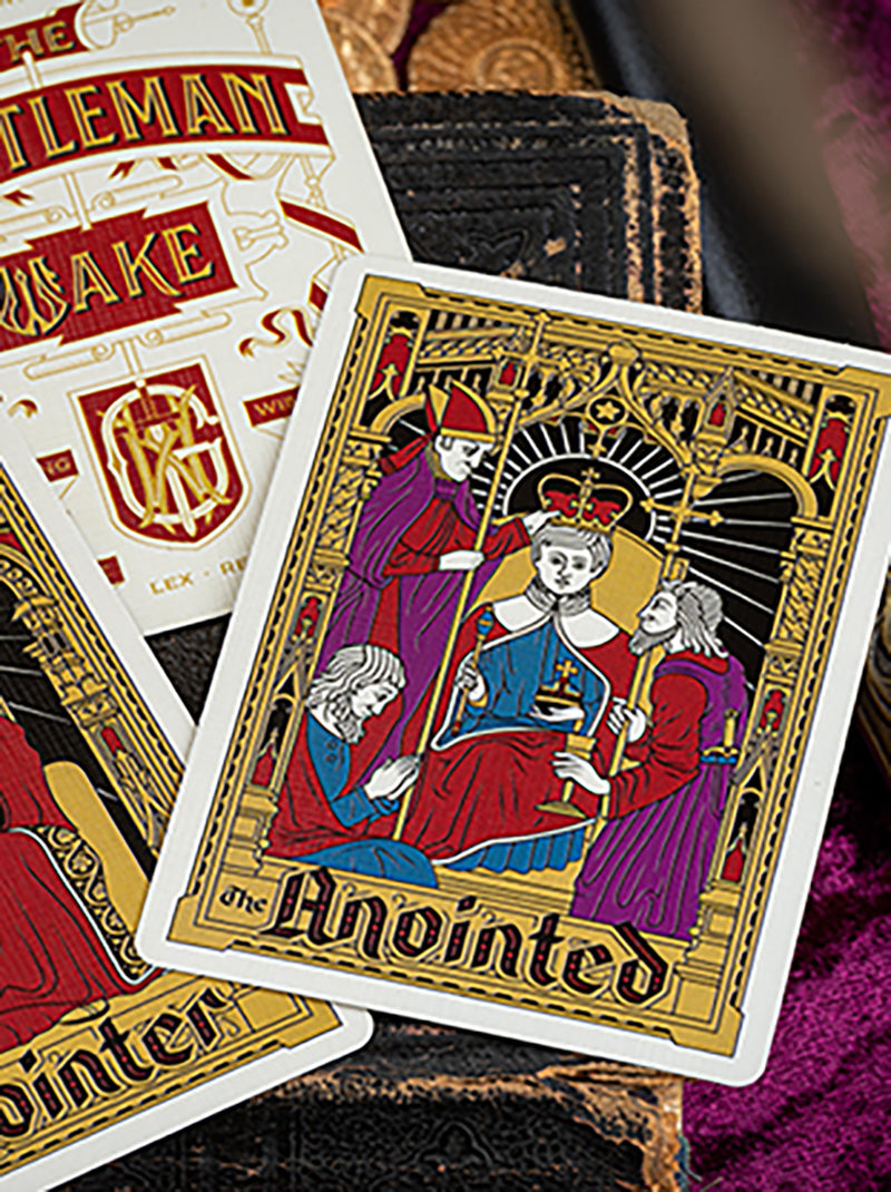 The Successor Regal Red