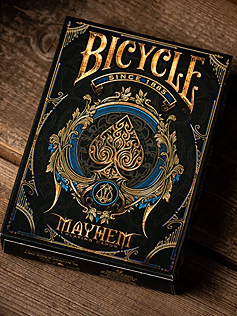 Bicycle Mayhem