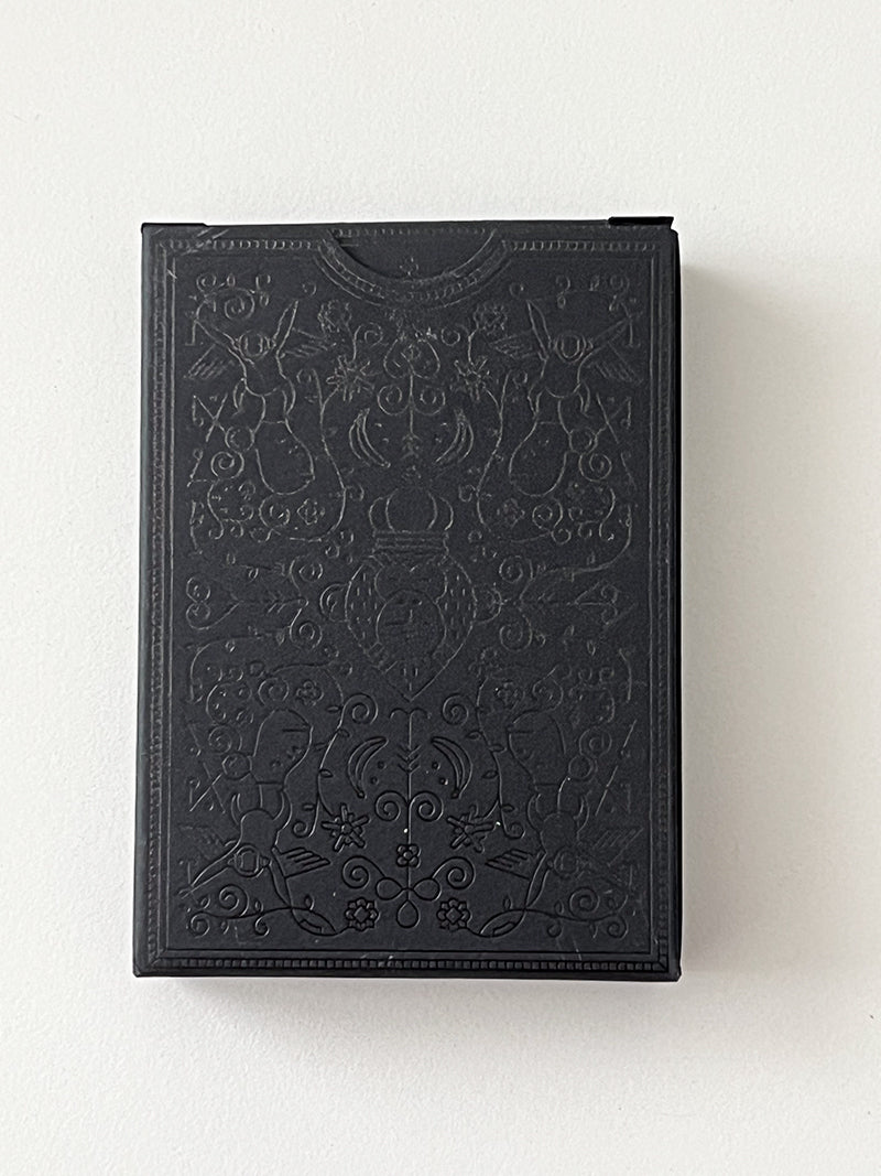 Mailchimp Black (opened)