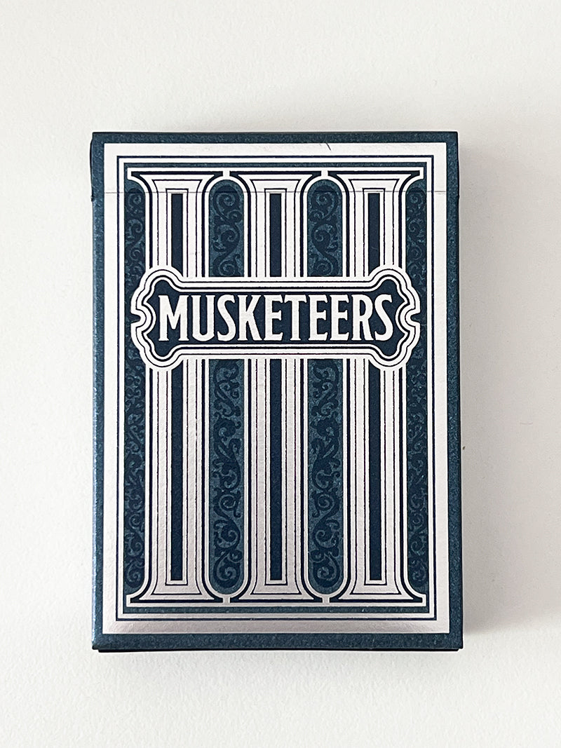 3 Musketeers (opened)