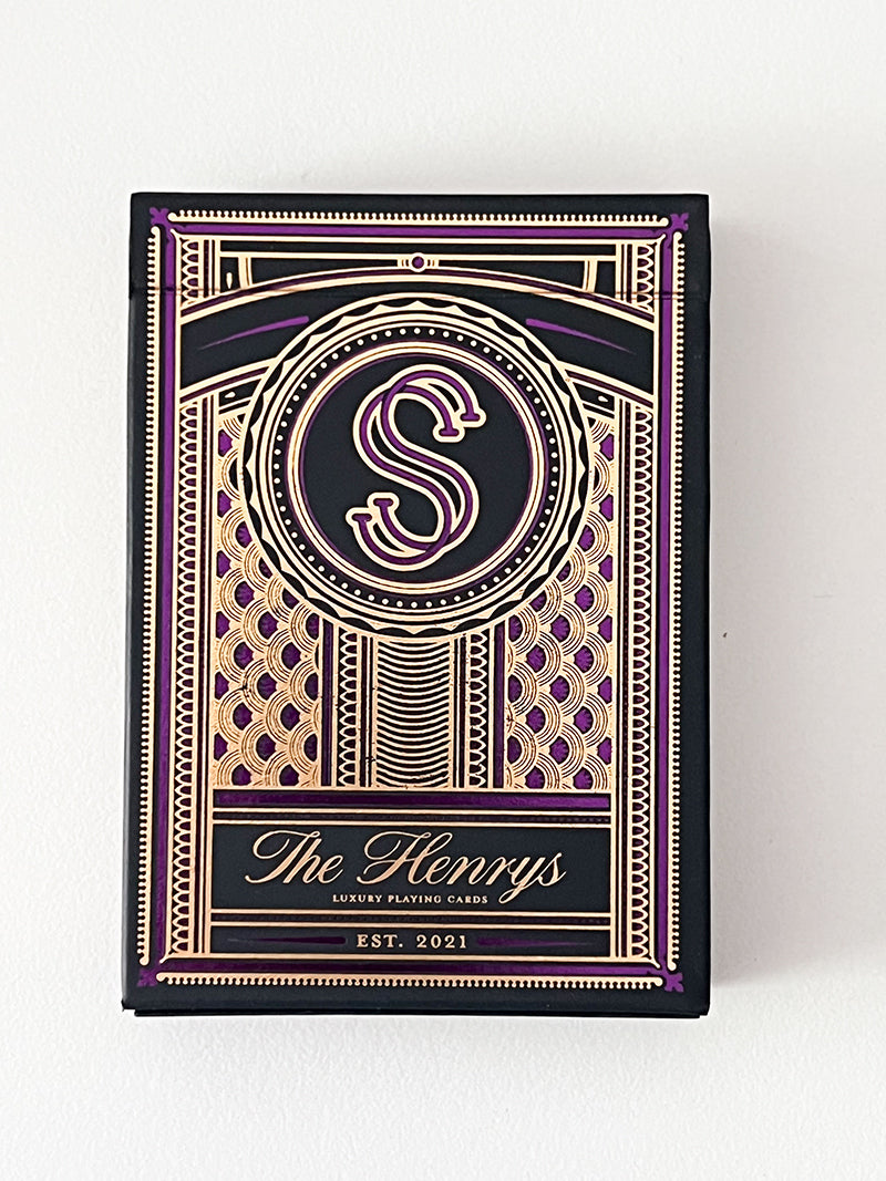 The Henrys Wedding (opened)