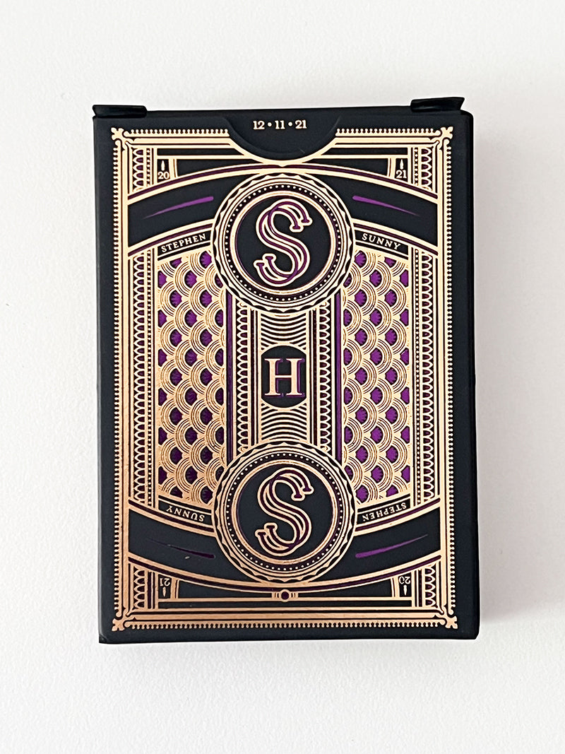 The Henrys Wedding (opened)