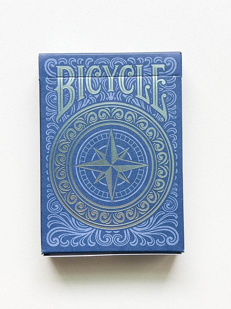 Bicycle Odyssey (opened)