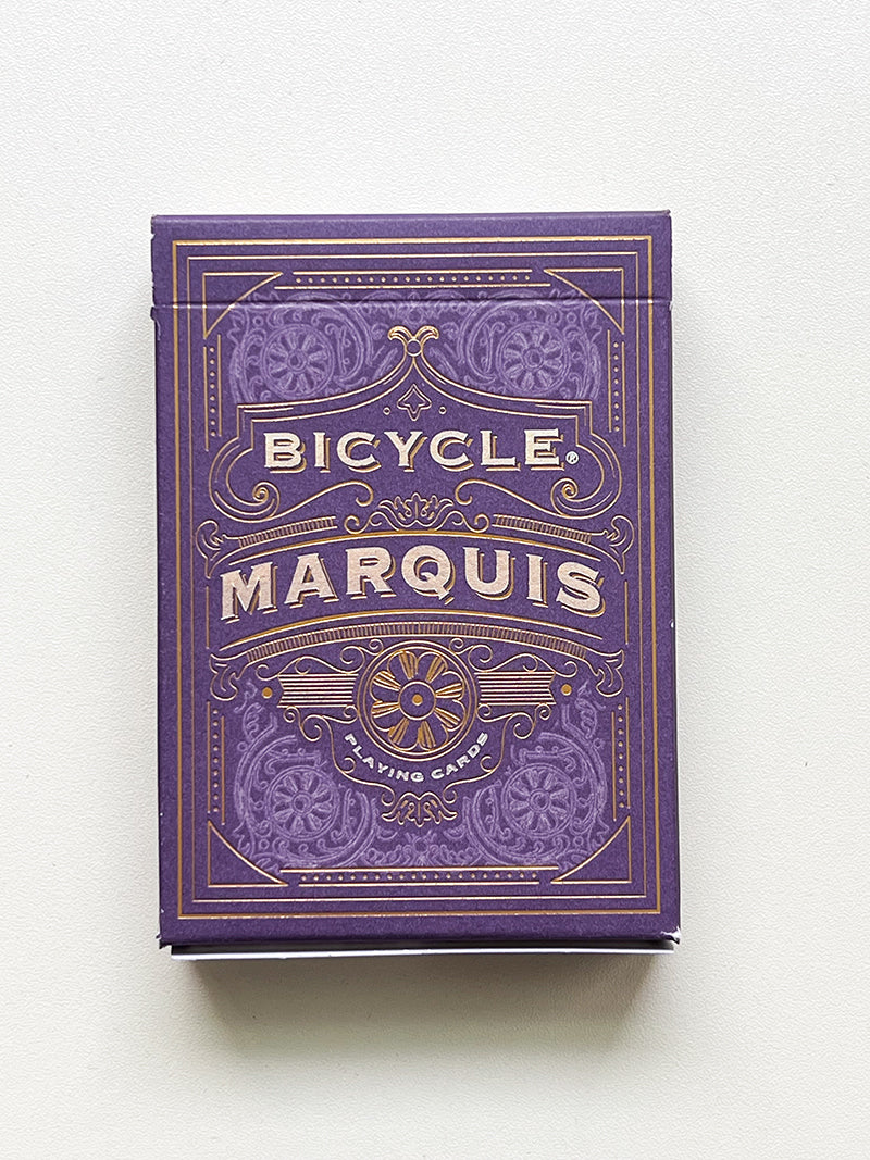 Bicycle Marquis (opened)