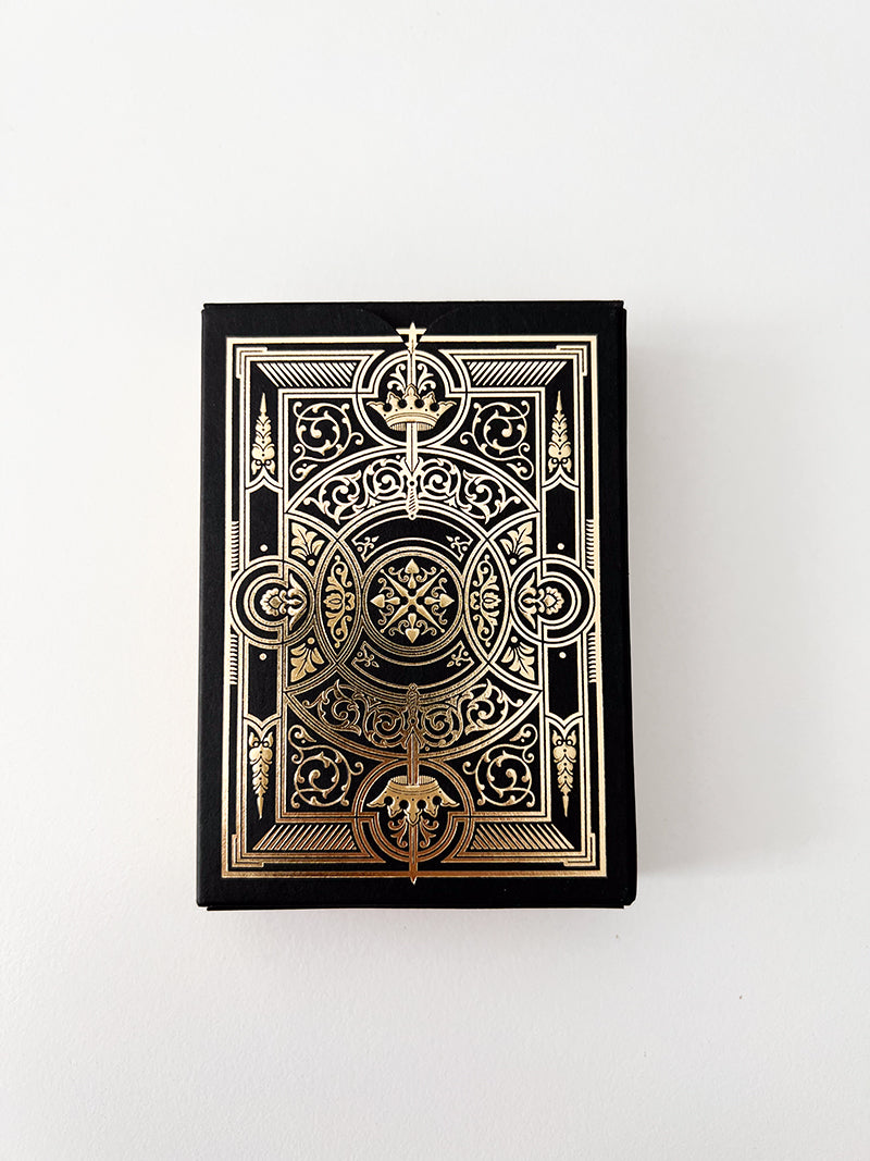 The Golden Rule Players Edition (opened)