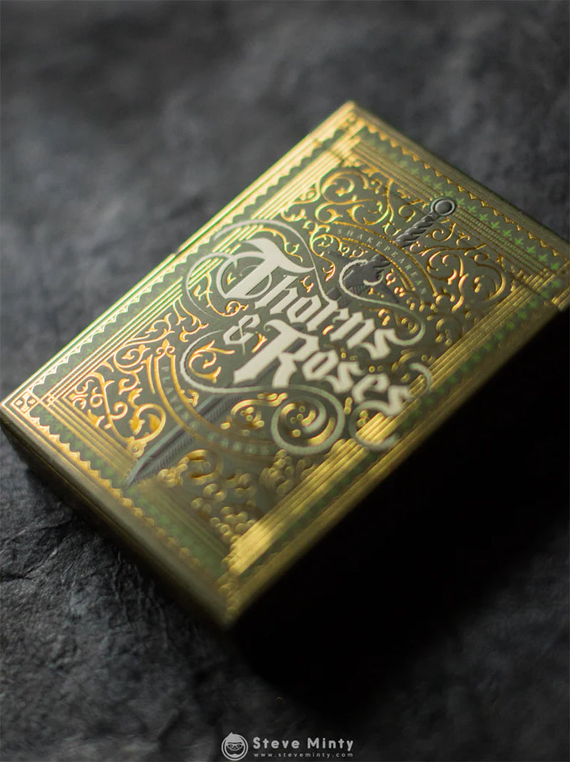 Thorns and Roses Roses 2 Deck Set