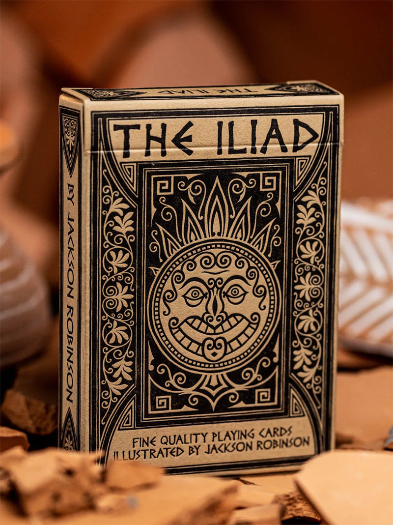 The Iliad Limited Edition
