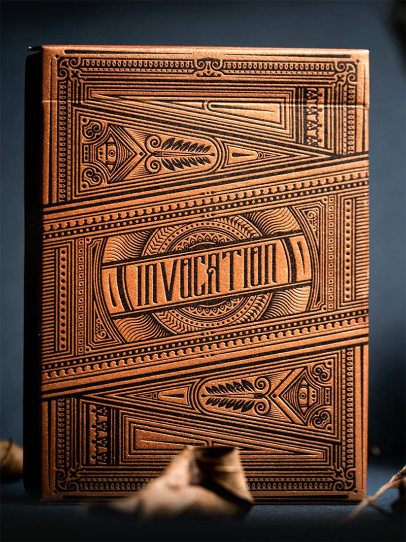 The Invocation Copper Edition (Gilded)