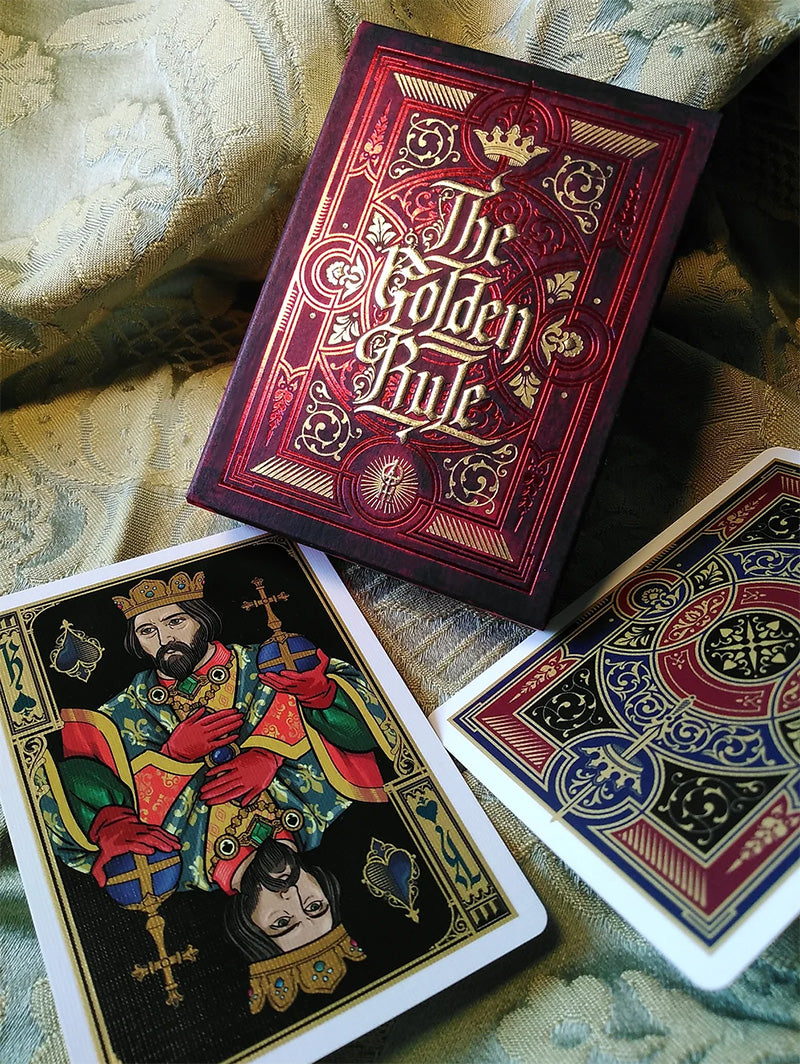 The Golden Rule Players Edition