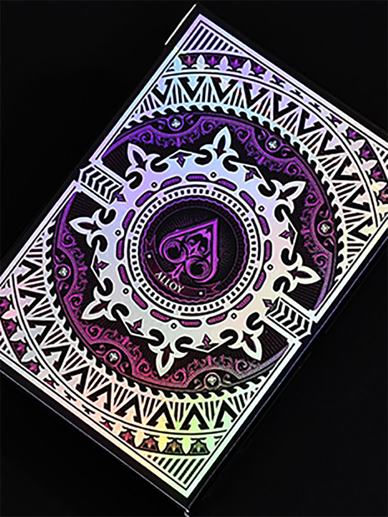 Alloy Amethyst #260 of 1100 (no cello wrap)