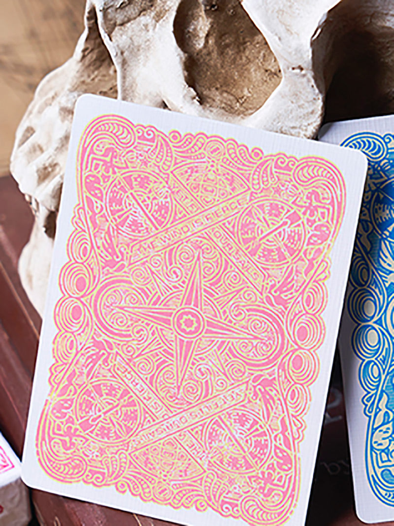 Sirocco Weathered w Numbered Seal