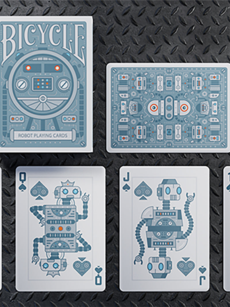 Bicycle Robot Factory Edition