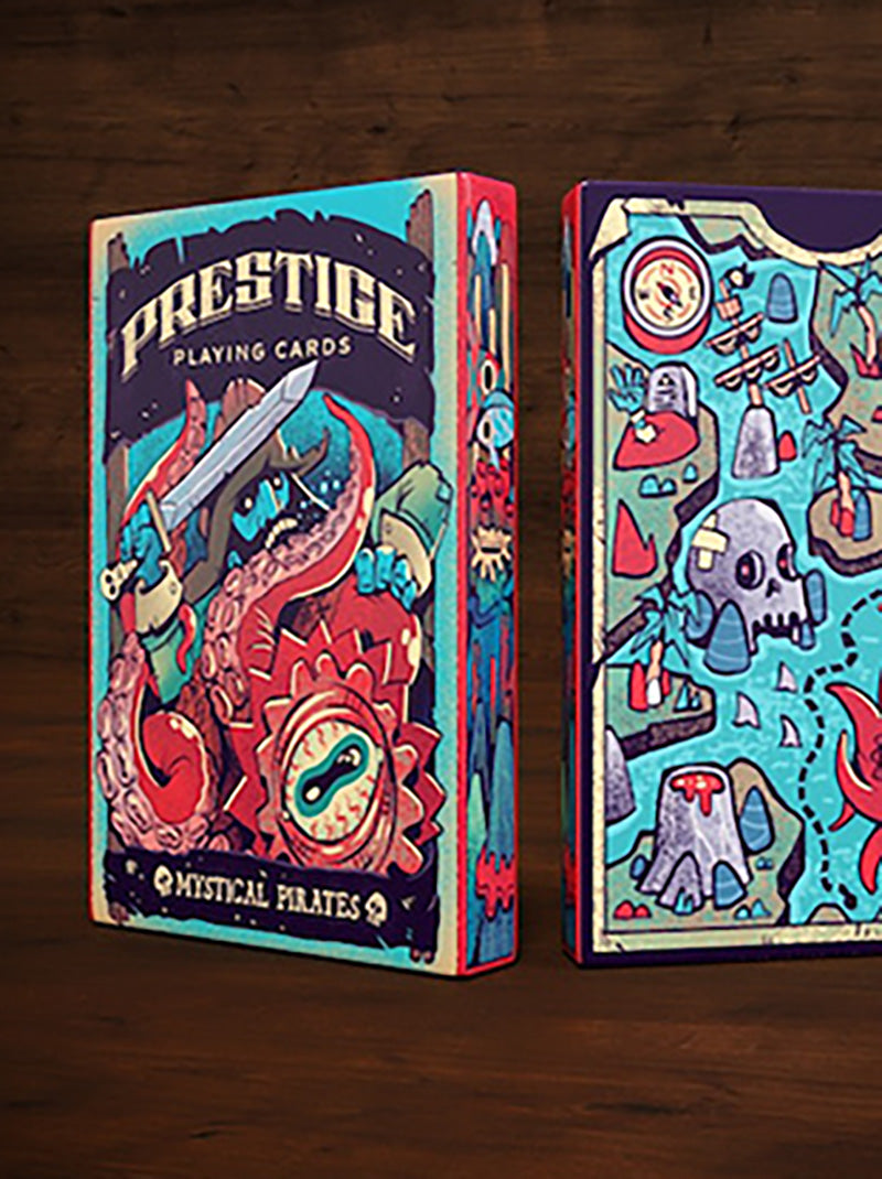 Mystical Pirates