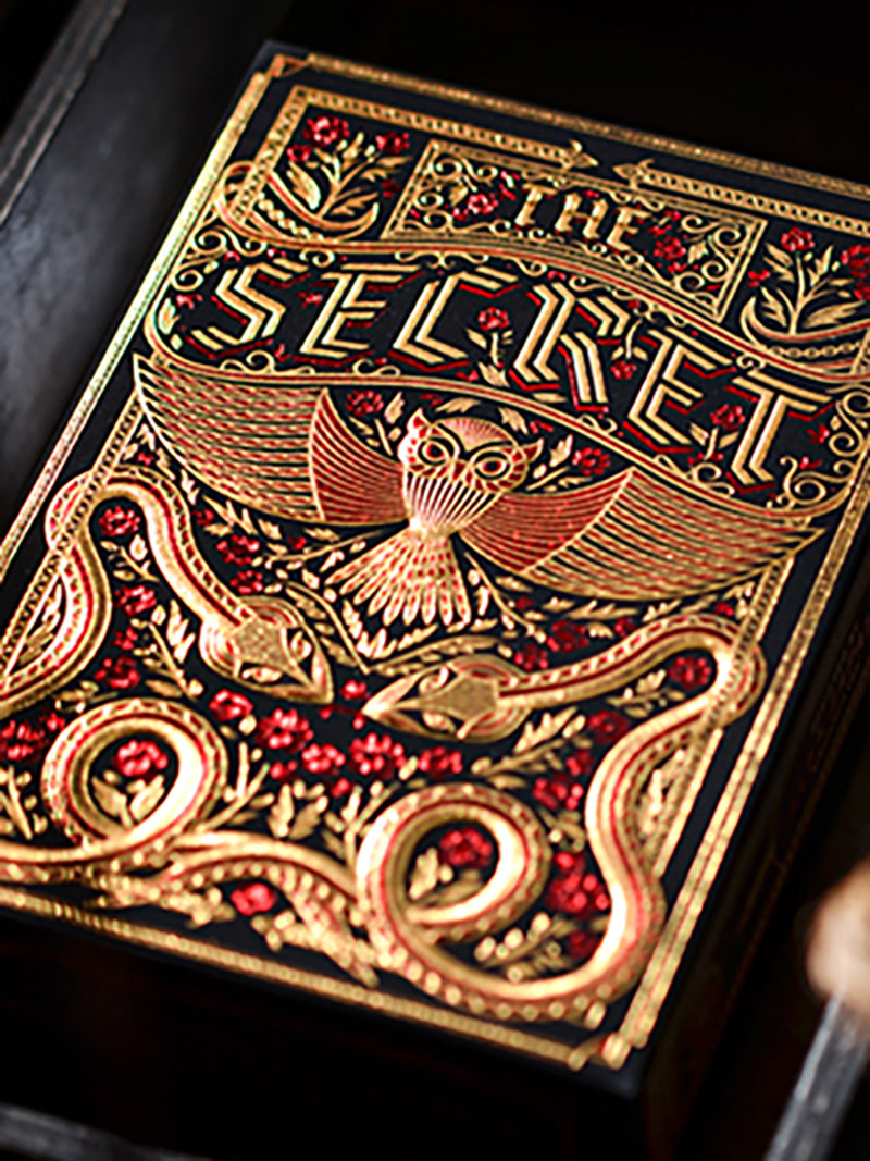 The Secret Scarlet Edition