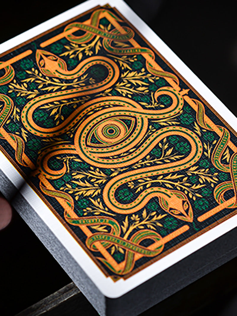 The Secret Virescent Edition