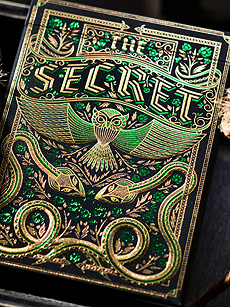 The Secret Virescent Edition