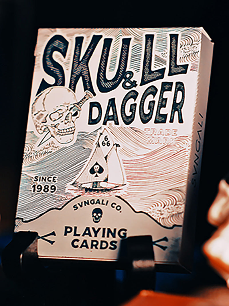 Svngali 06 Skull and Dagger