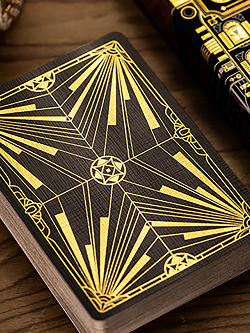 The Grand Golden Glamour