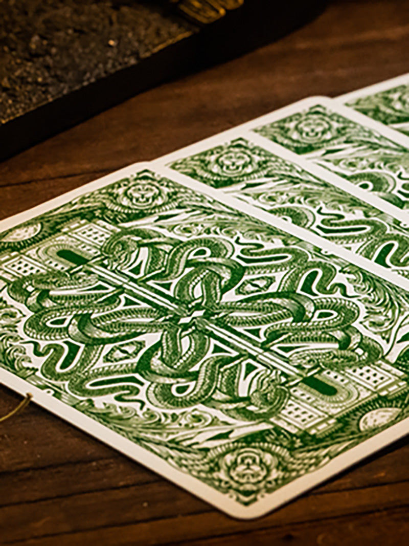 Babylon (Forest Green)