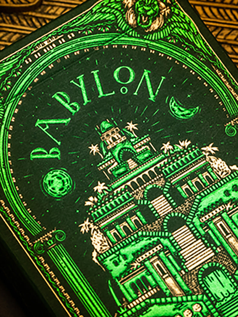 Babylon (Forest Green)