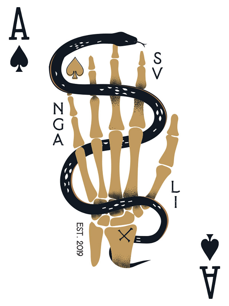 Svngali 00 Prototype V1 (Rare)