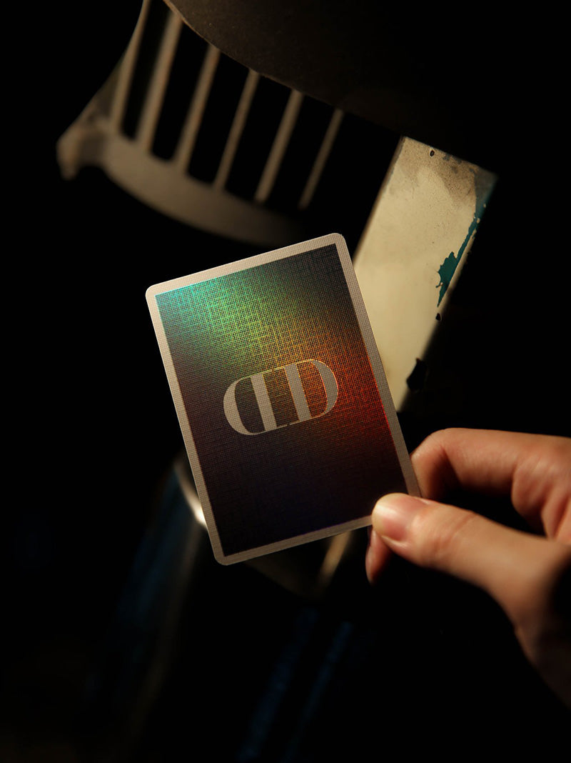 Dan and Dave X Lotusinhand 2 Deck Set