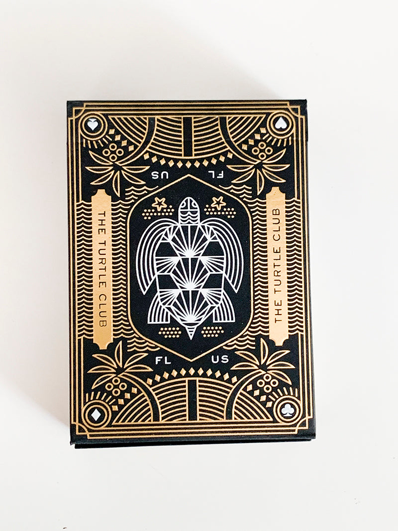 The Turtle Club (opened)