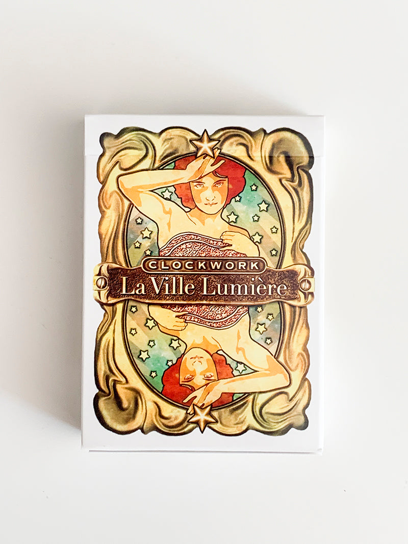 Clockwork La Ville Lumiere (opened)
