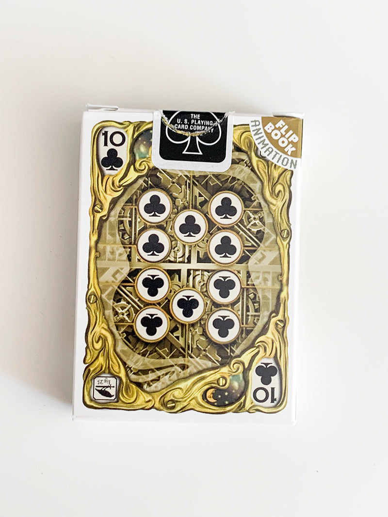 Clockwork La Ville Lumiere (opened)