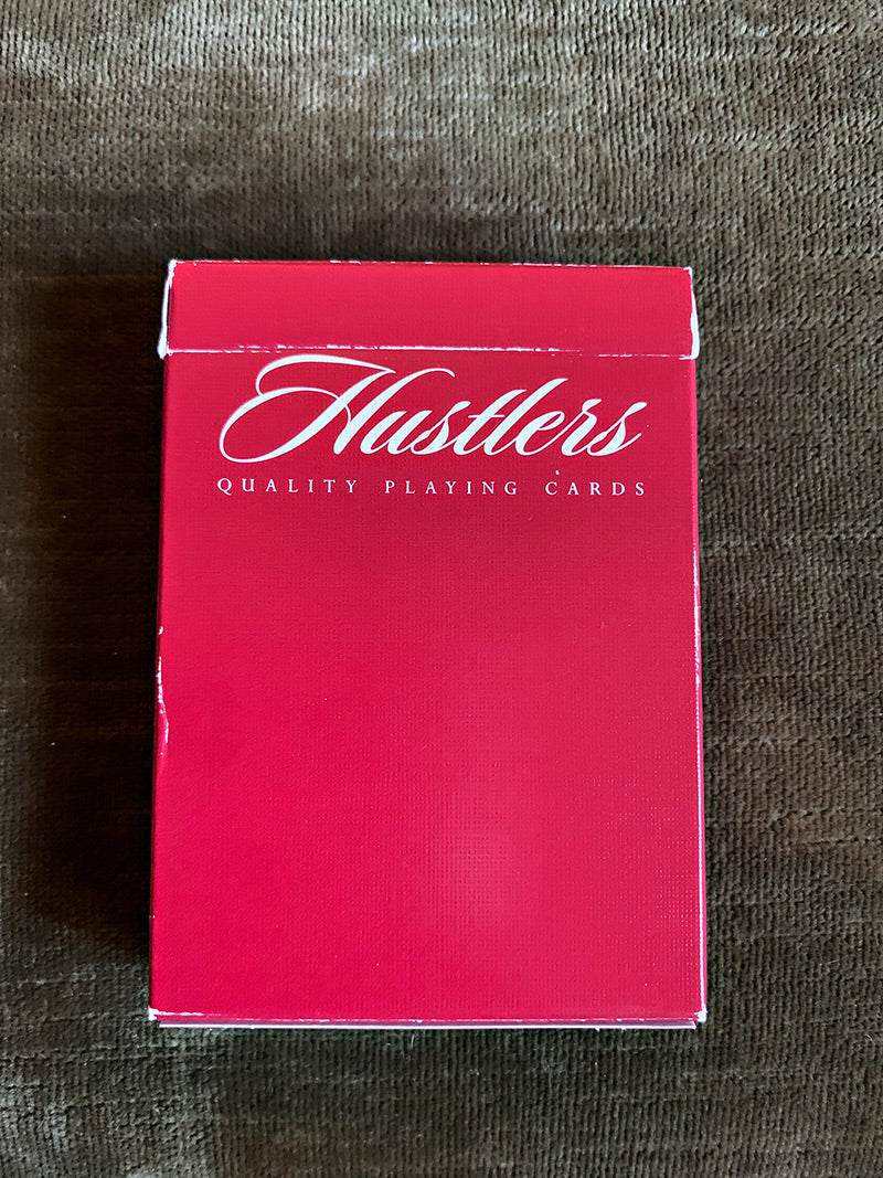 Madison Hustlers Red (opened)