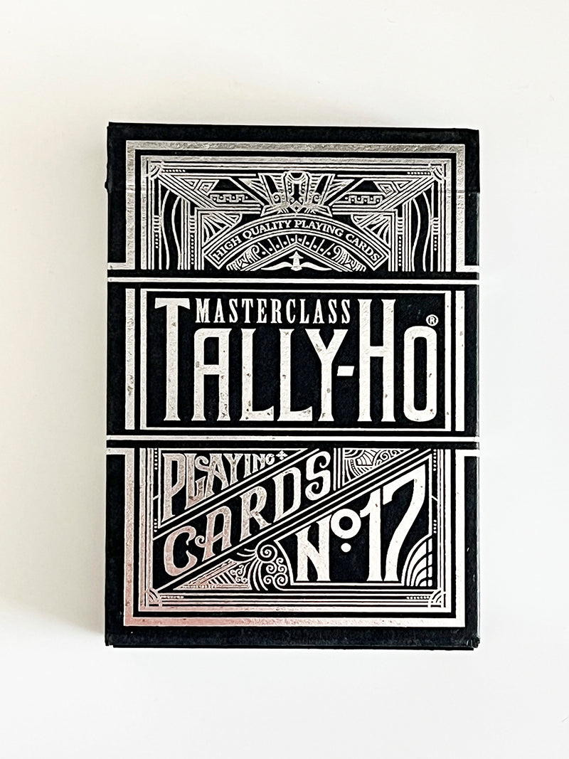 Tally Ho Masterclass (opened)