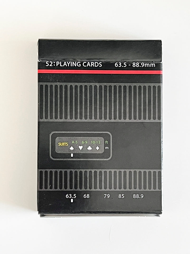 Shooters Black Standard (opened)