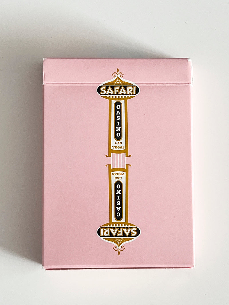 Safari Casino Pink (opened)