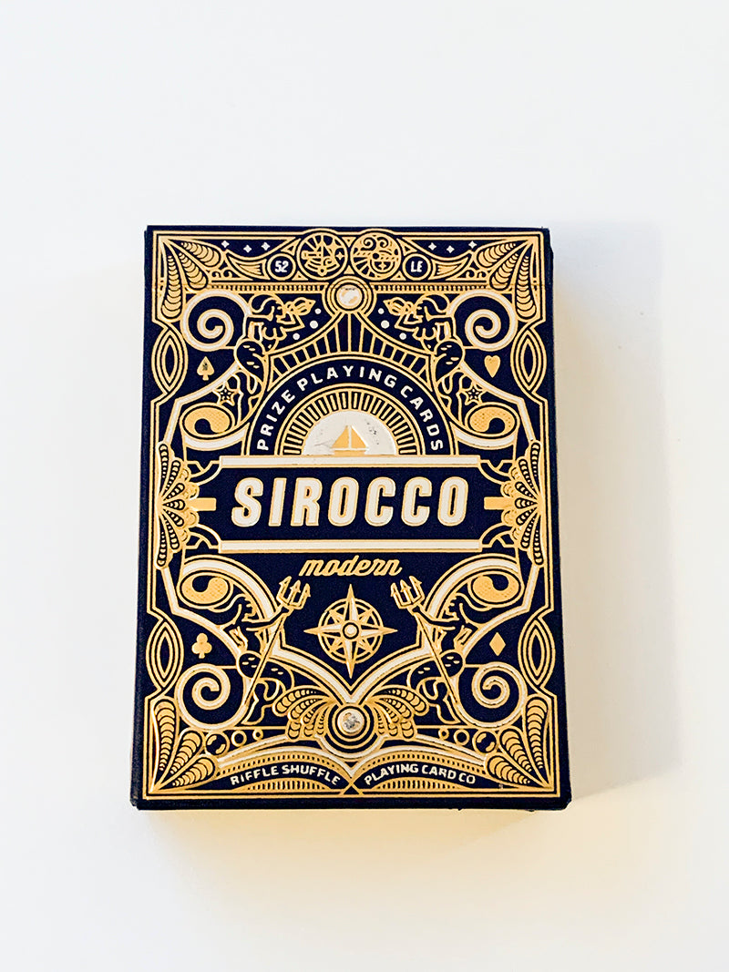 Sirocco Modern (opened)
