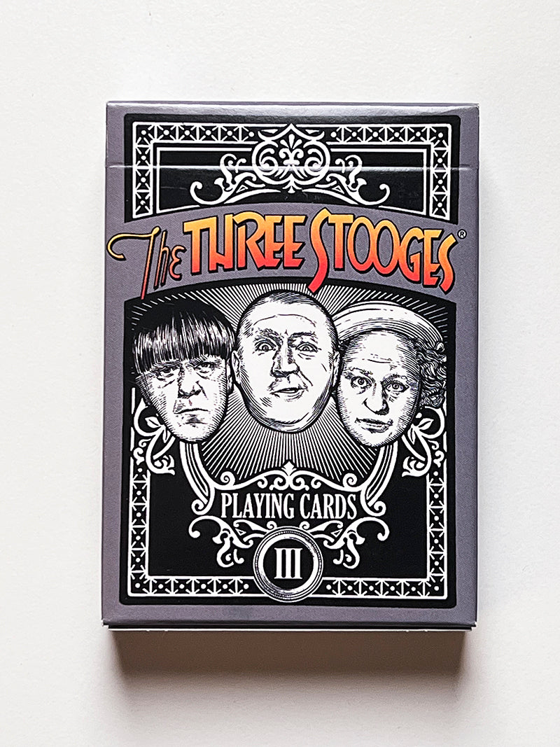 Three Stooges (opened)