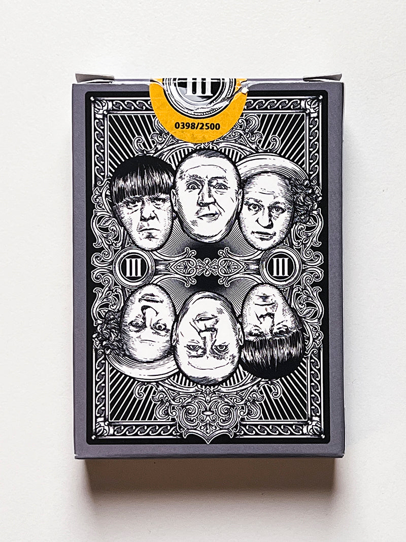 Three Stooges (opened)