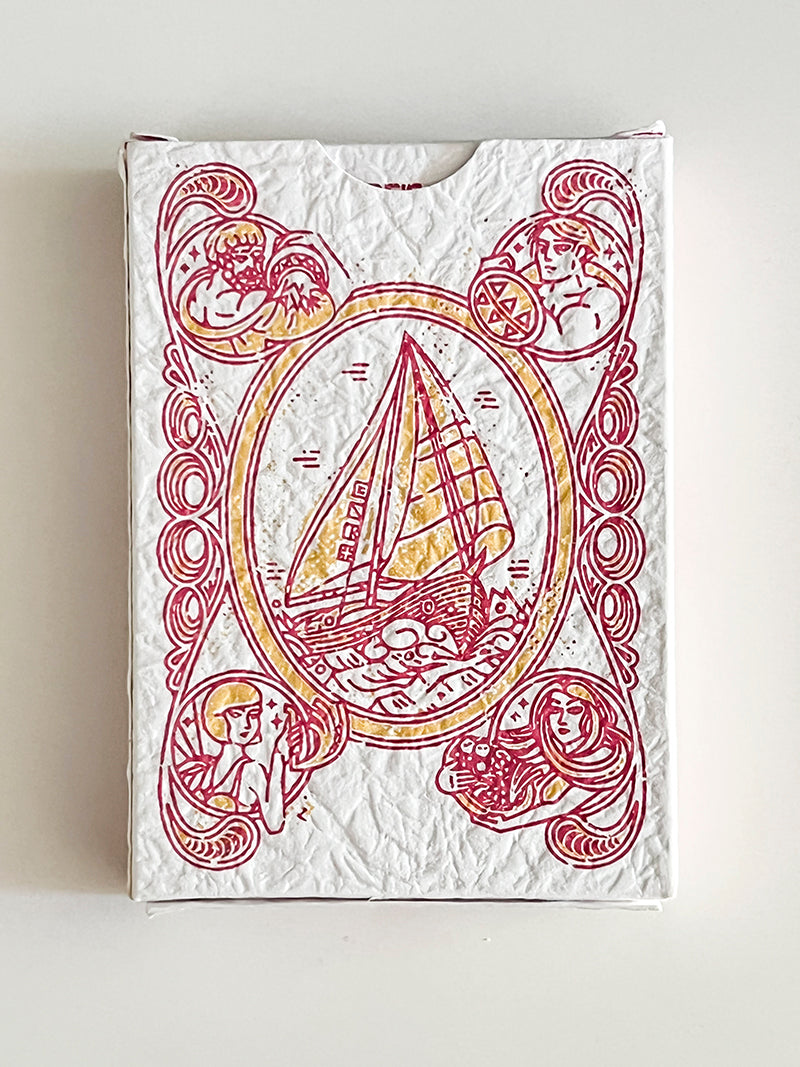 Sirocco Weathered (opened)