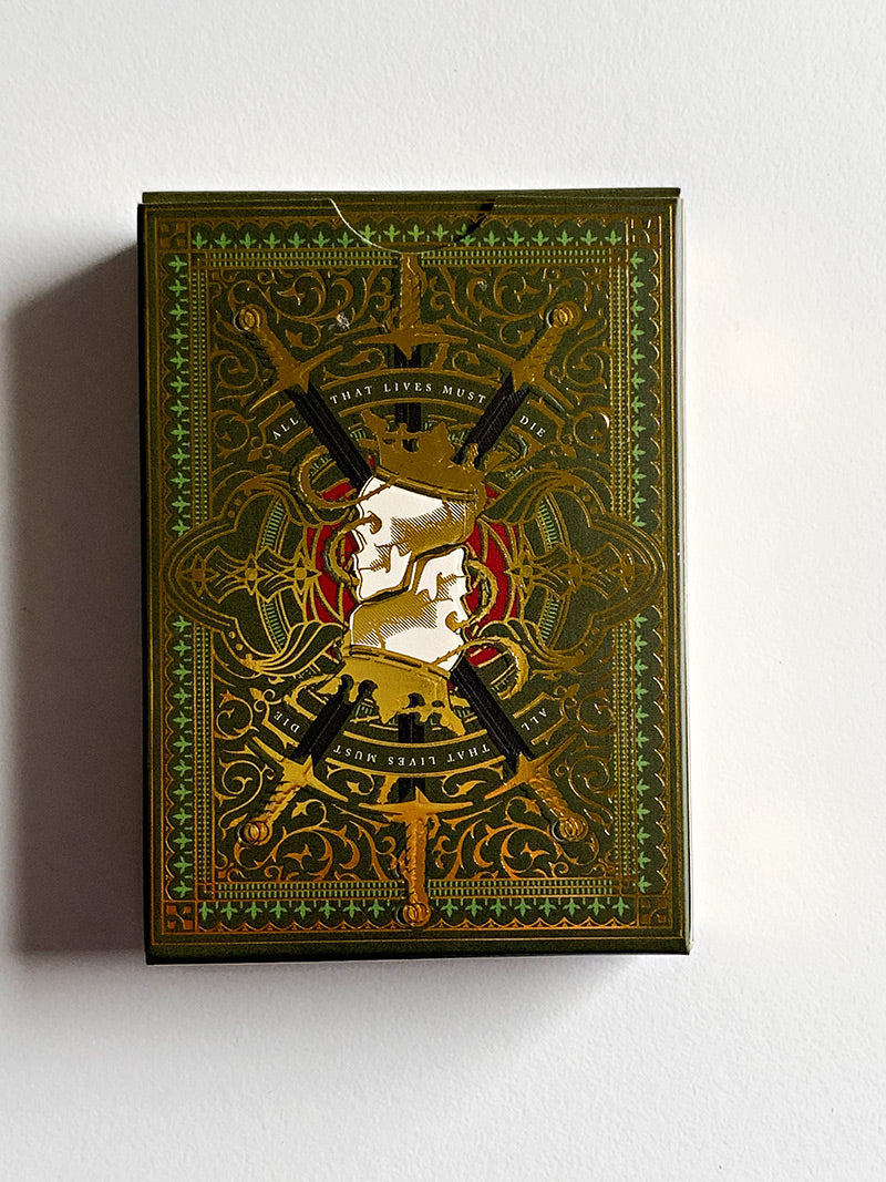 Thorns and Roses Thorns (opened)