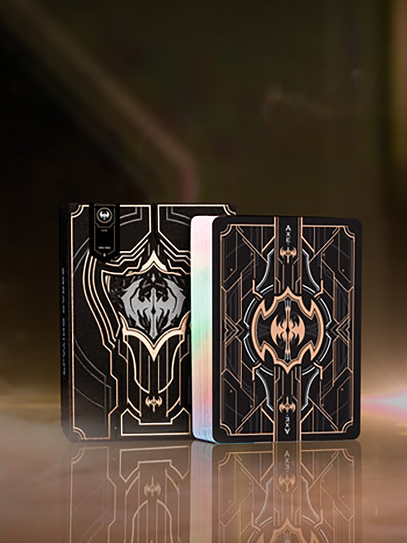 Axe Standard & Deluxe Gilded Set (Only 500 made)