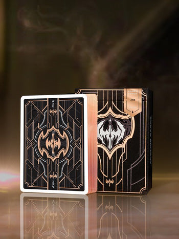 Axe Standard & Deluxe Gilded Set (Only 500 made)