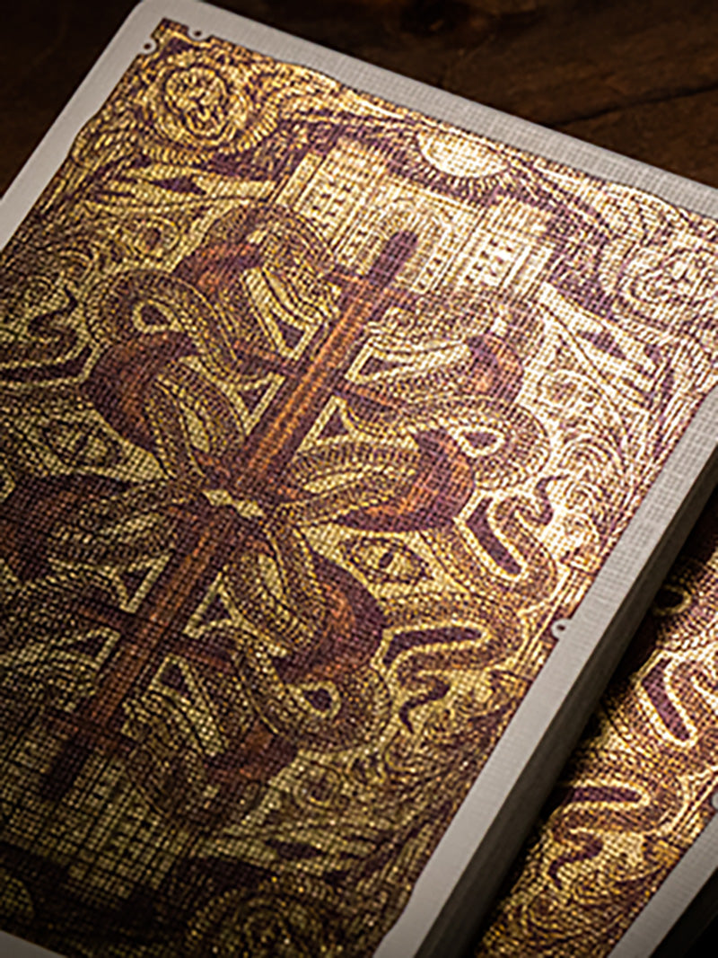 Babylon Golden Wonders Foiled Edition