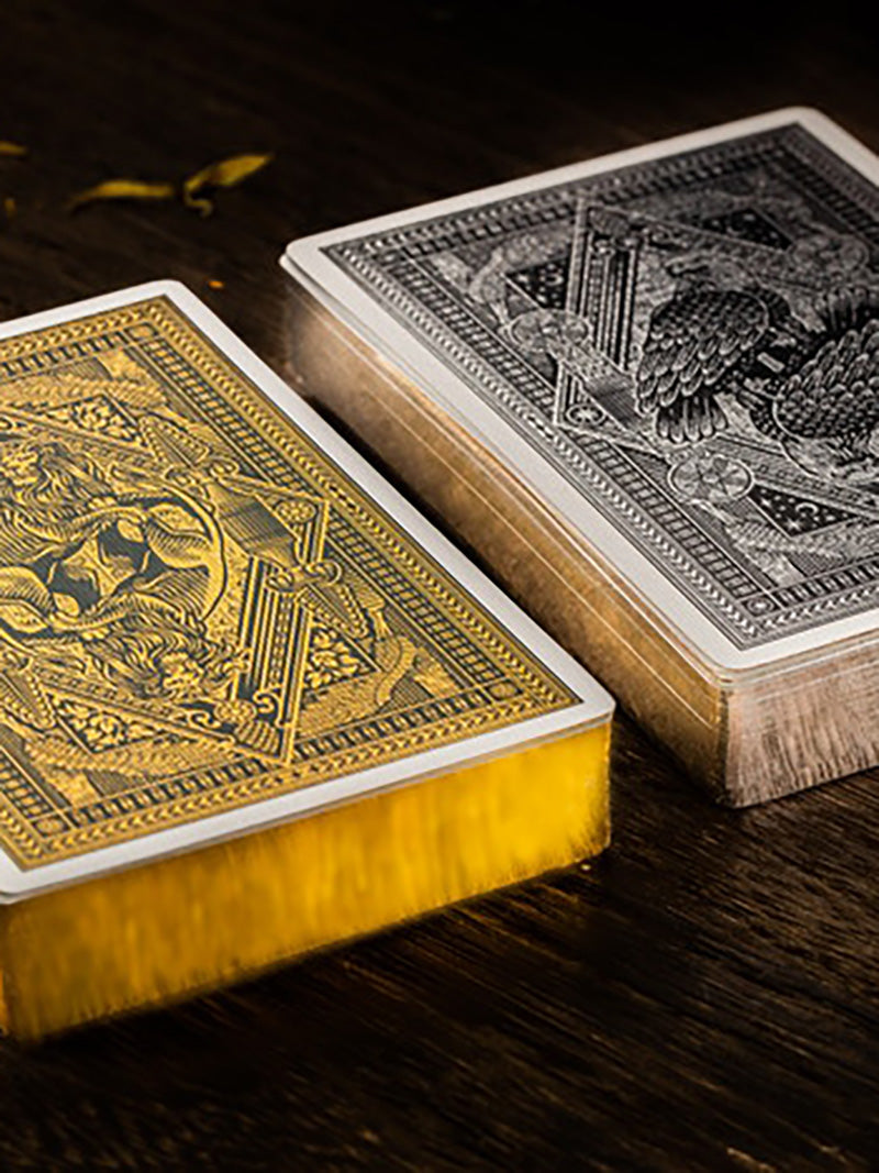 The Great Creator 2 Deck Set Foil Editions Gilded (Only 199 made)