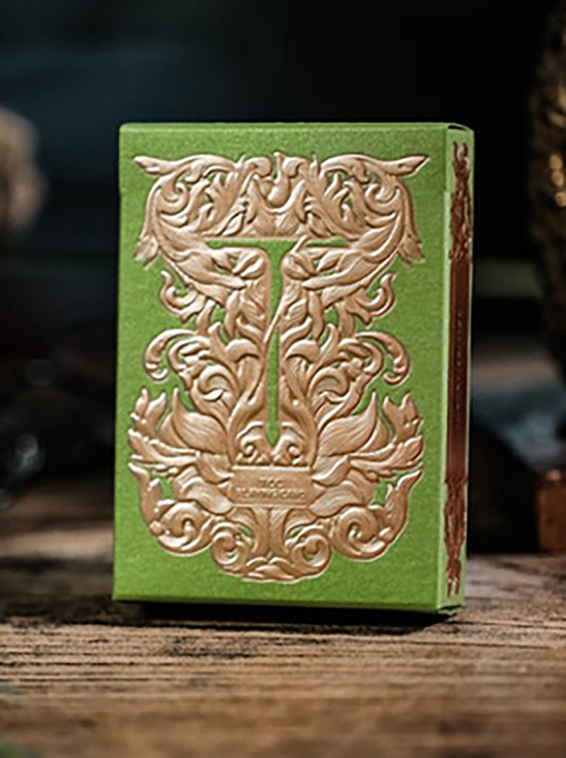 Luxury Sword T Deluxe Collector's Set (Only 100 made) #59 of 100