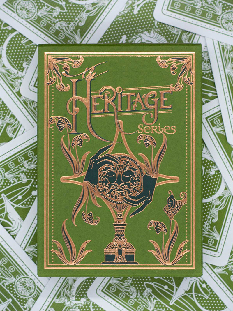 Heritage Series Diamonds