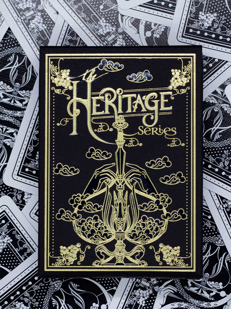 Heritage Series Spades