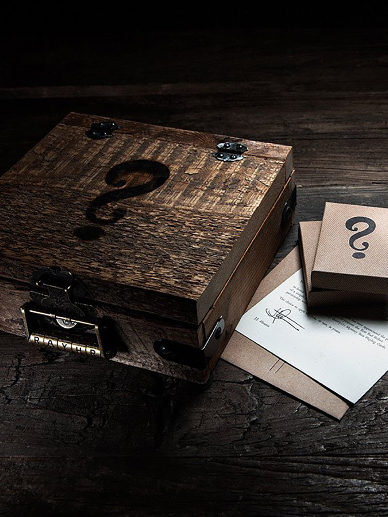 JJ Abrams X Theory11 Mystery Box