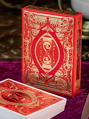 The Successor Regal Red