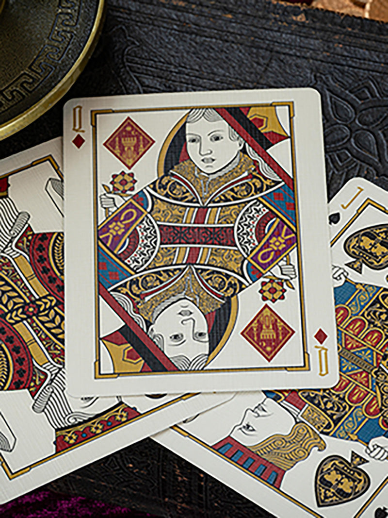 The Successor Royal Blue