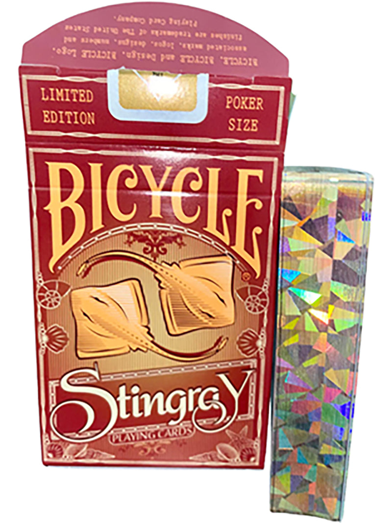 Bicycle Stingray Orange (Gilded)