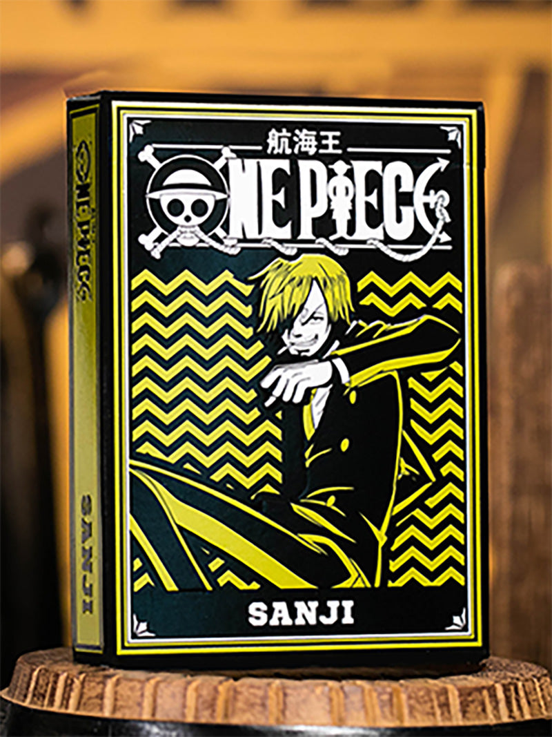 One Piece Sanji